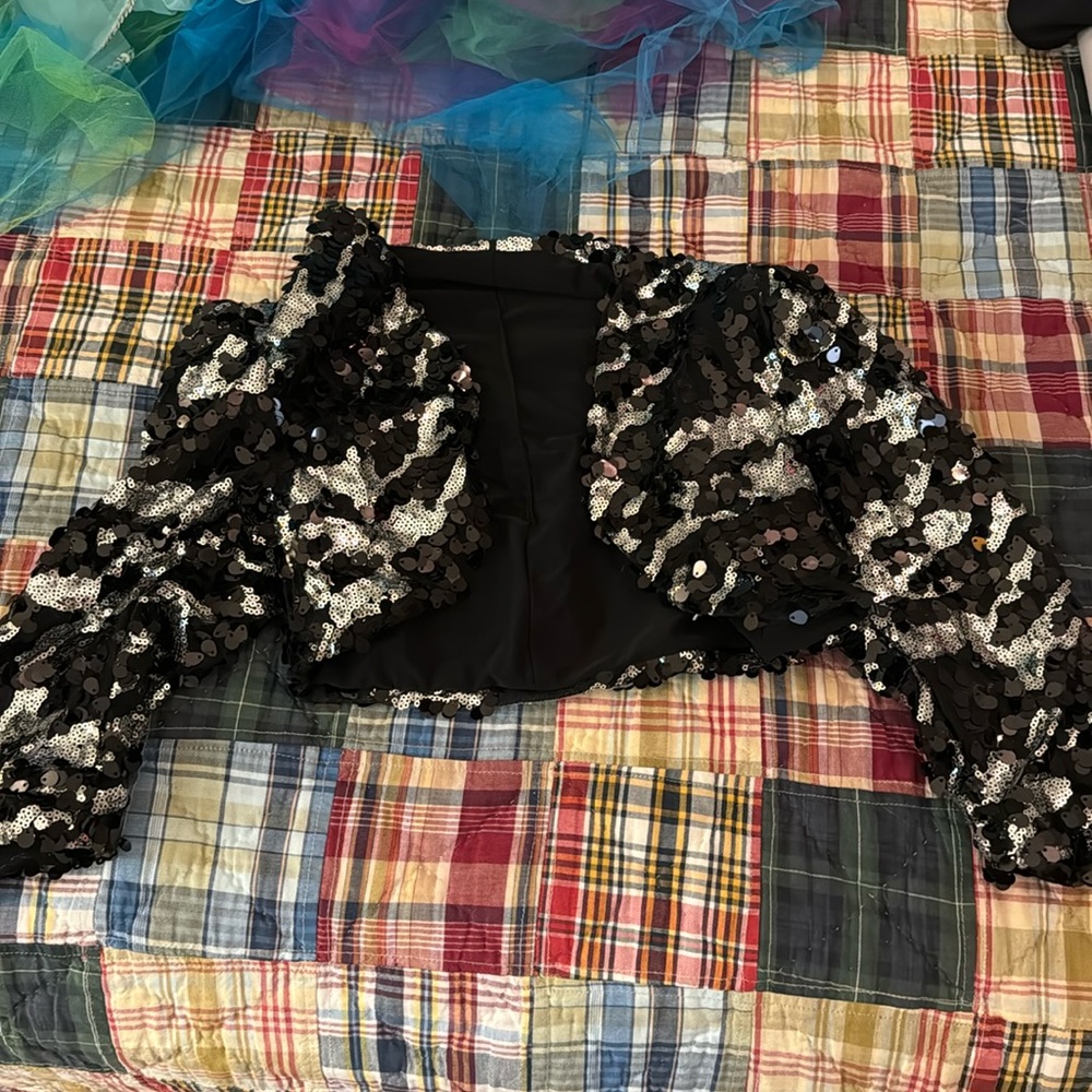 large child costume jacket